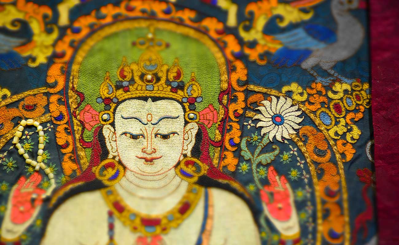 Bodhisattva Path in Tibetan Buddhism