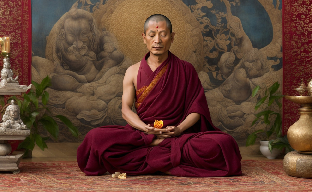 Shamatha Meditation