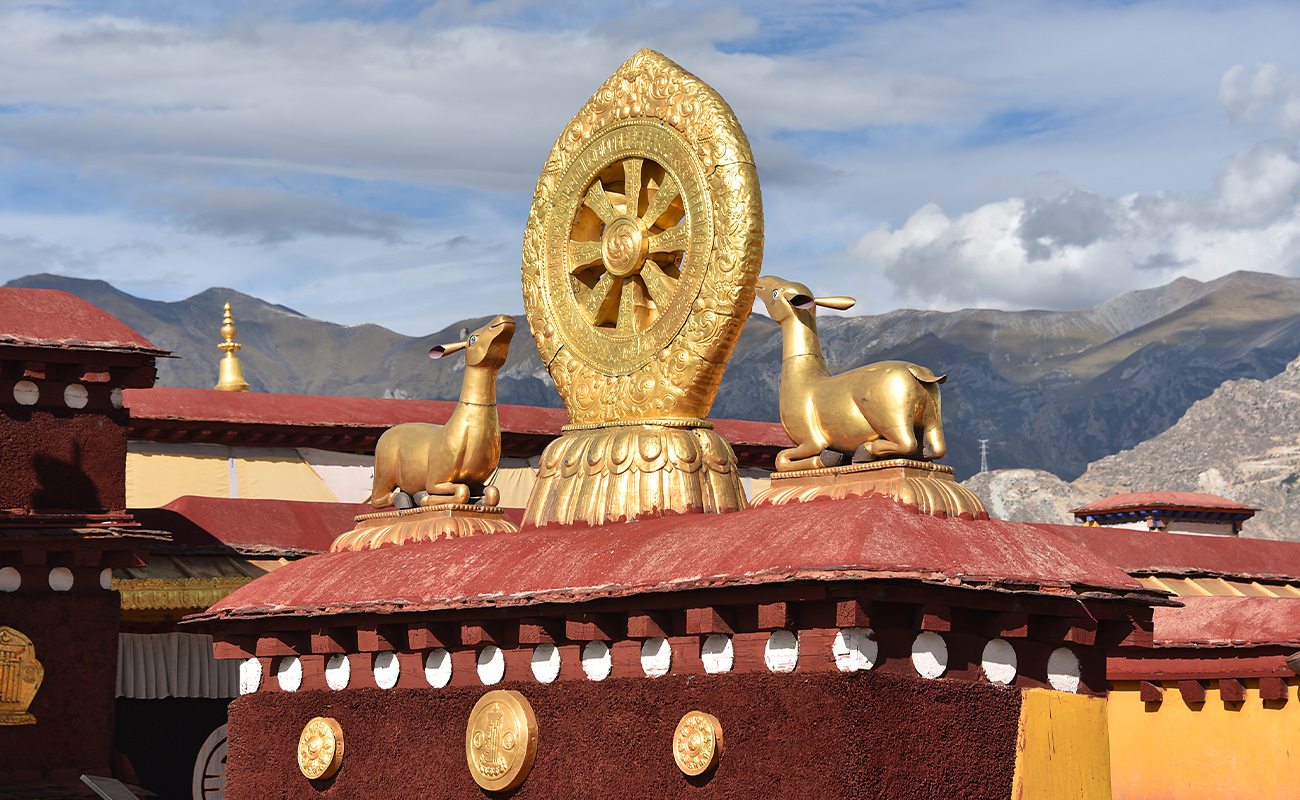 Wonders of Tibet