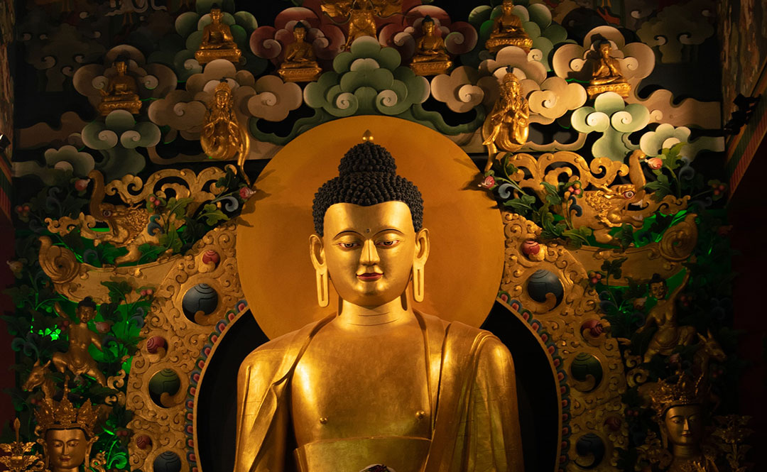 Teachings and Practices in Tibetan Buddhism