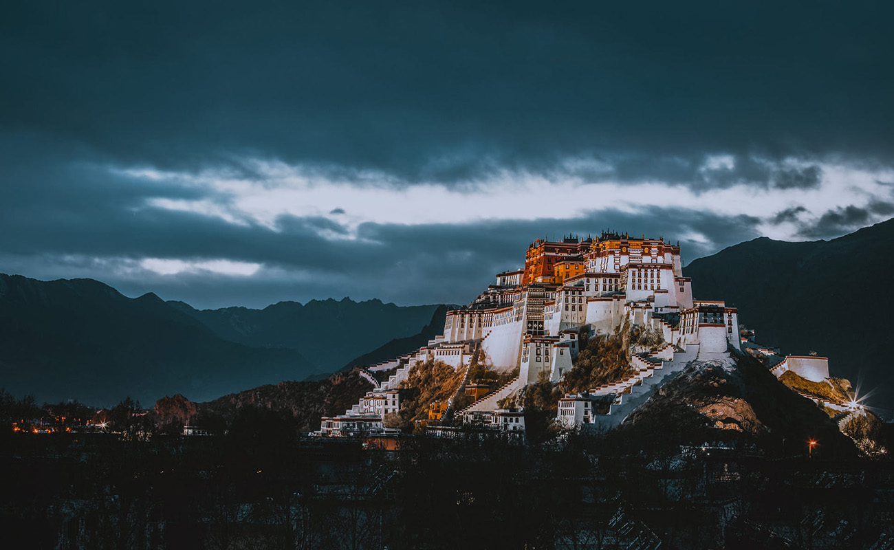Lhasa Prefecture