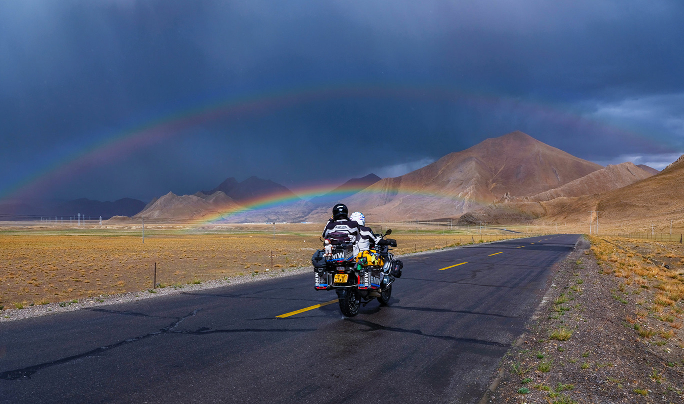 Tibet Motorcycle Tour Guide