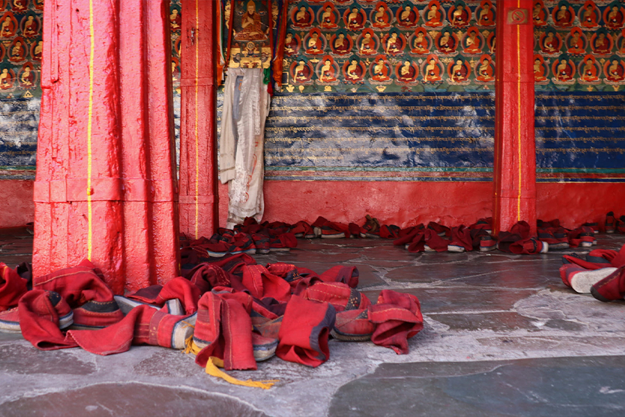 Tourism in Tibet