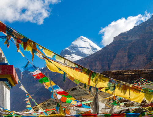 Best Time to Visit Mount Kailash and Manasarovar Lake