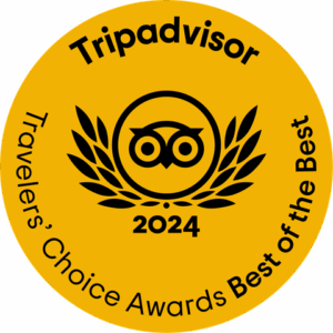 TripAdvisor Travellers Choice 2024