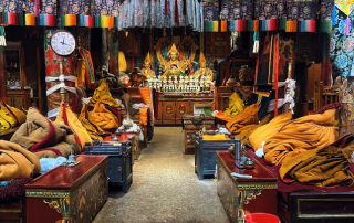 Shalu 2 Shalu monastery