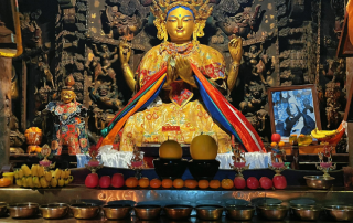 Shalu 4 Shalu monastery