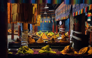 Shalu 5 Shalu monastery