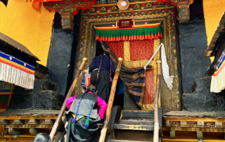 shalu Monastery 1 Shalu monastery